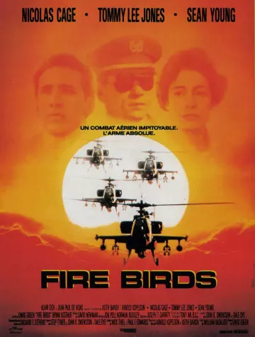 Fire Birds