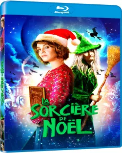 La sorcière de Noël