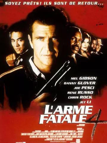 L'Arme fatale 4