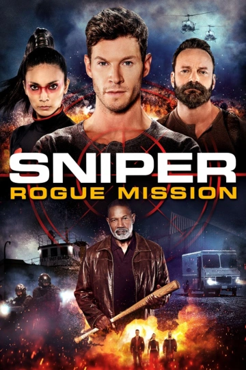 Sniper: Rogue Mission