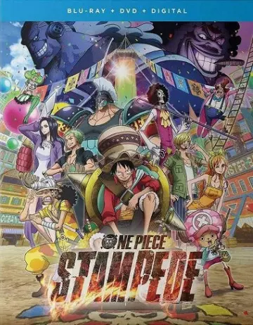 One Piece: Stampede