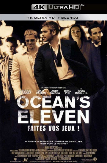 Ocean's Eleven