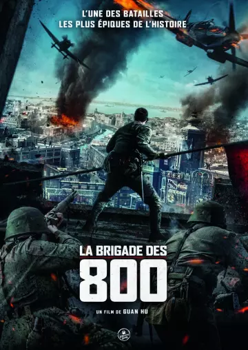 La Brigade des 800