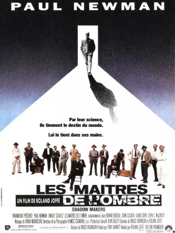 Les Maîtres de l'ombre