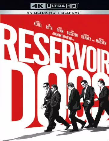 Reservoir Dogs