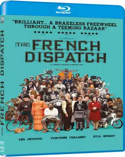 The French Dispatch