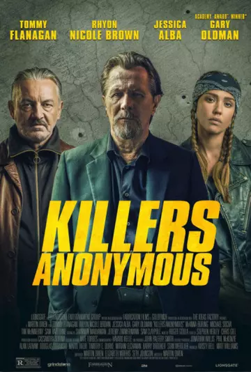 Killers Anonymous