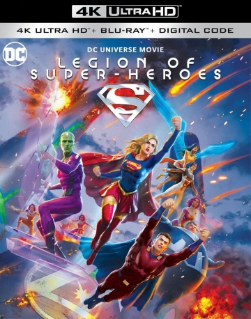 Legion Of Super-Heroes