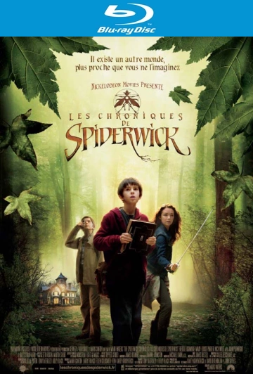 Les Chroniques de Spiderwick