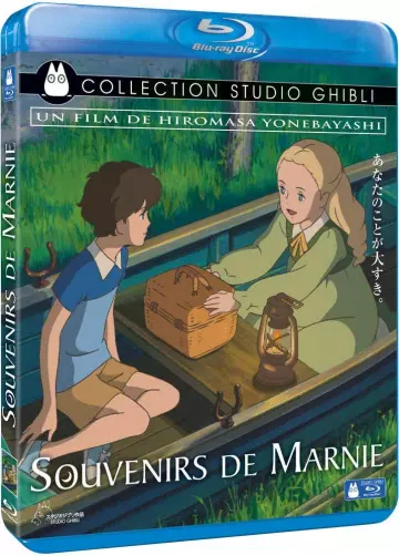 Souvenirs de Marnie