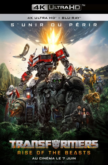 Transformers: Rise Of The Beasts