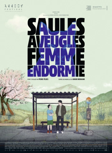 Saules aveugles, femme endormie