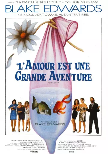 L'Amour est une grande aventure