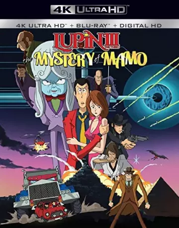 Lupin III : Le secret de Mamo