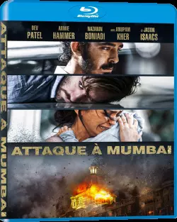 Attaque à Mumbai