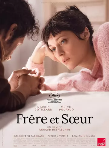 Frère et soeur