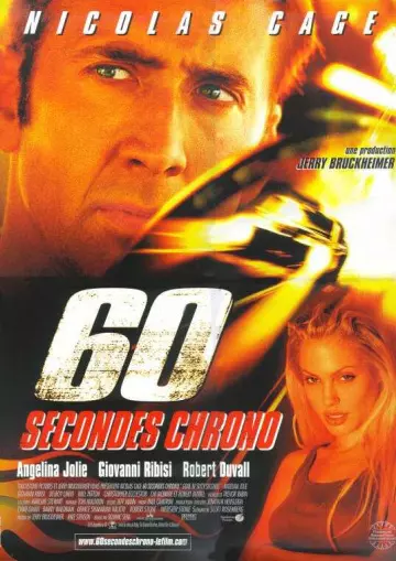 60 secondes chrono