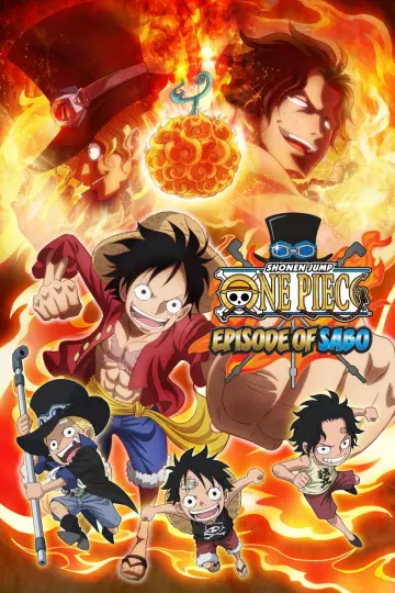 One Piece : Episode de Sabo