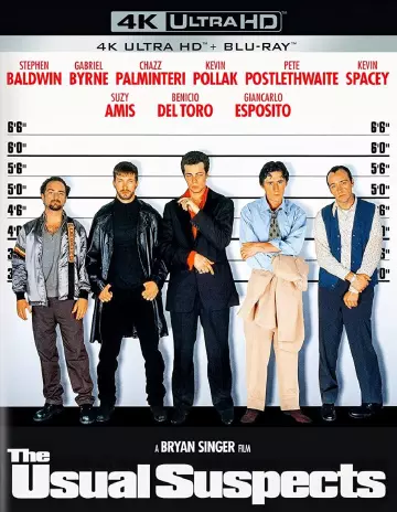 Usual Suspects