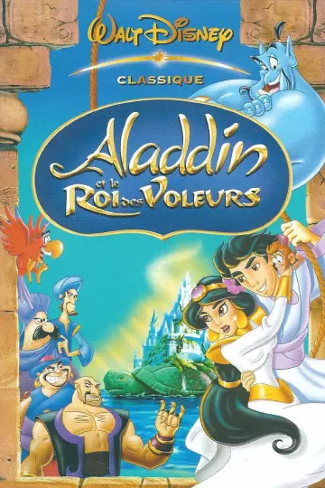 Aladdin et le roi des voleurs