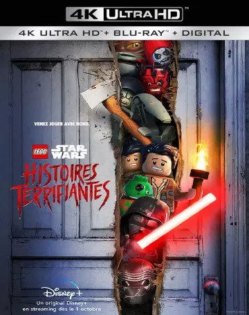 LEGO Star Wars : Histoires Terrifiantes