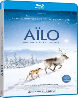 Aïlo : une odyssée en Laponie