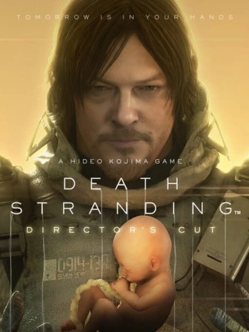 DEATH STRANDING Directors Cut v1.004