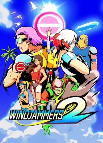 WINDJAMMERS 2