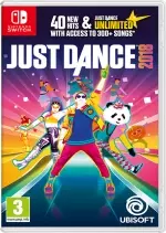 Just Dance 2017