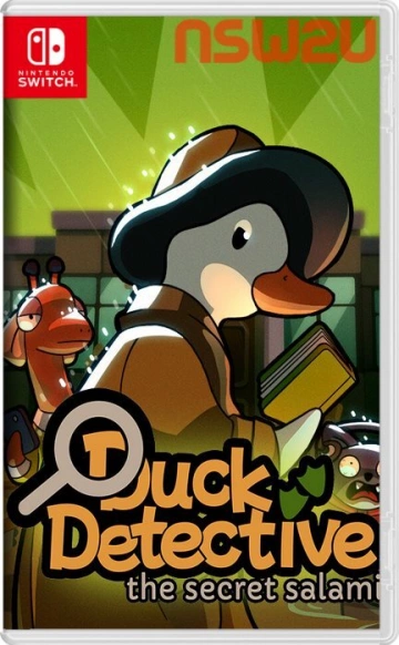 Duck Detective The Secret Salami (v1.1.2)