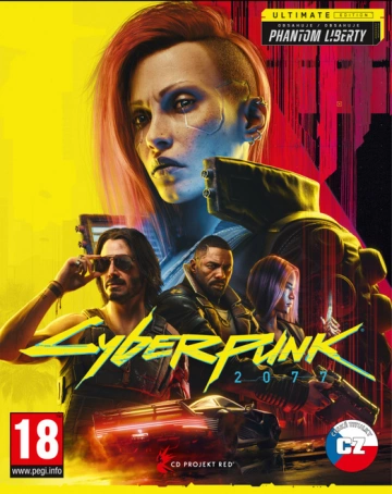 Cyberpunk 2077 Ultimate Edition     v 2.12a