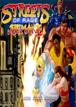 Streets of Rage Remake