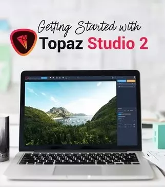 Topaz Studio 2.1.1