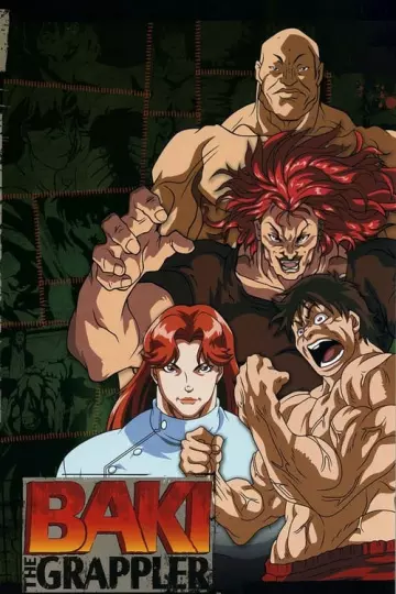 Grappler Baki TV