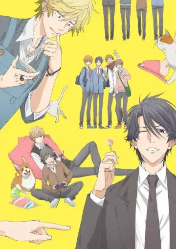 Hitorijime My Hero