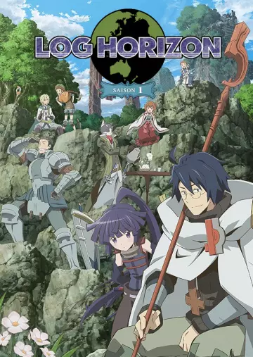 Log Horizon