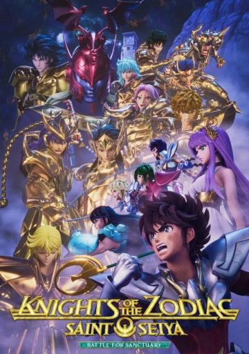 Knights of the Zodiac - Saint Seiya