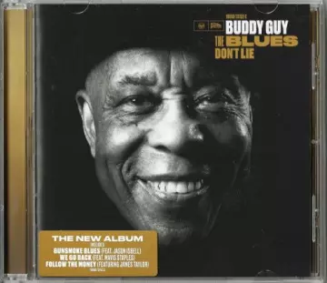 Buddy Guy - The Blues Don't Lie