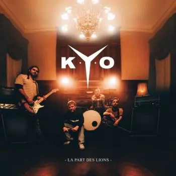 Kyo - La part des lions