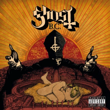 FLAC Ghost - Infestissumam