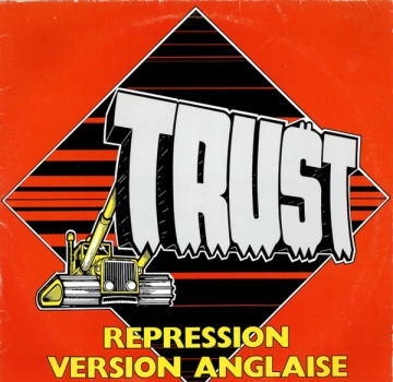 Trust Repression (Version Anglaise) 1981  FLAC