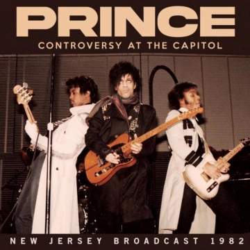 FLAC Prince - Controversy At The Capitol