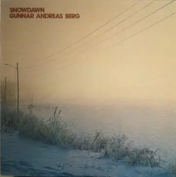 Gunnar Andreas Berg - Snowdawn