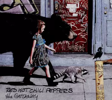 Red Hot Chili Peppers - The Getaway