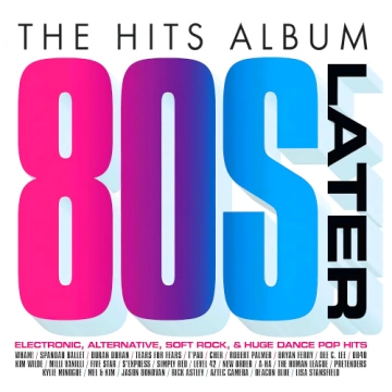 The Hits Album Later 80'S