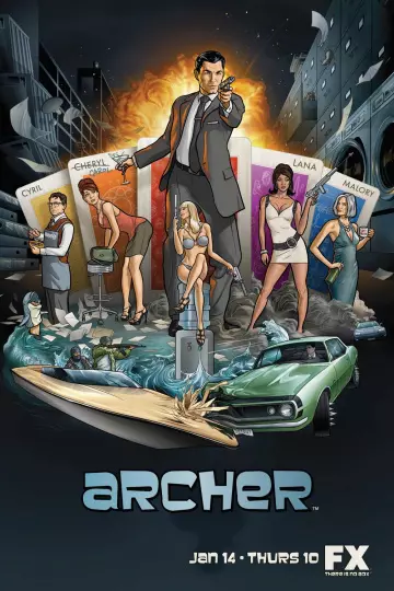 Archer (2009)