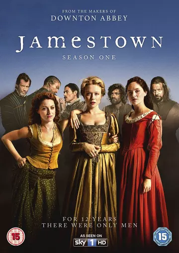 Jamestown : Les conquérantes