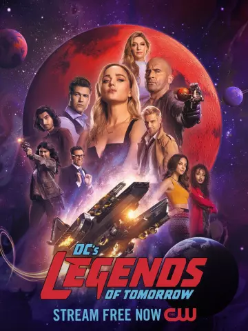 DC's Legends of Tomorrow