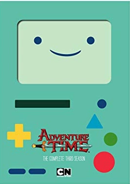 Adventure Time avec Finn et Jake