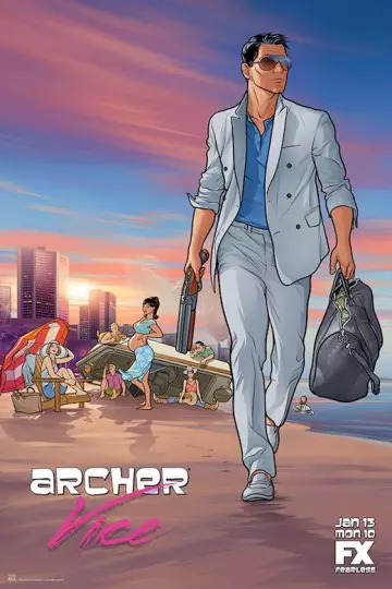 Archer (2009)